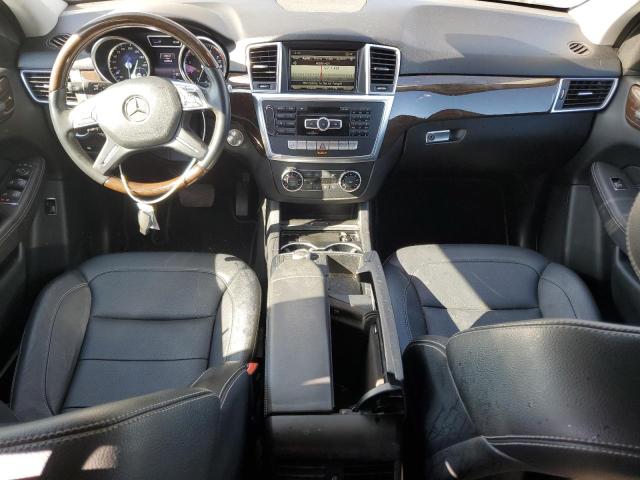 VIN 4JGDA5JBXEA270779 2014 Mercedes-Benz ML-Class, 350 no.8