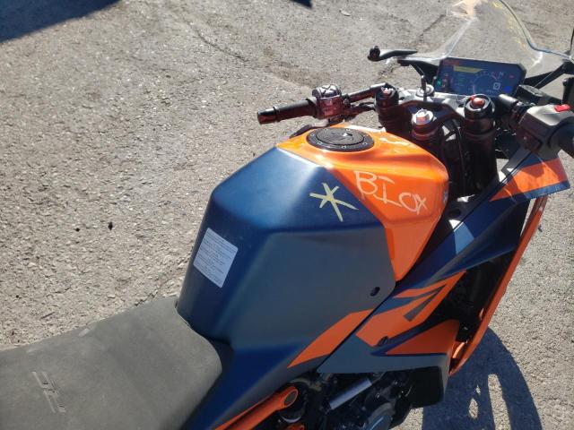 2023 KTM 390 RC - MD2JYJ407PC226424