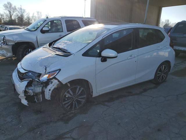 2019 HONDA FIT EX #3030565853