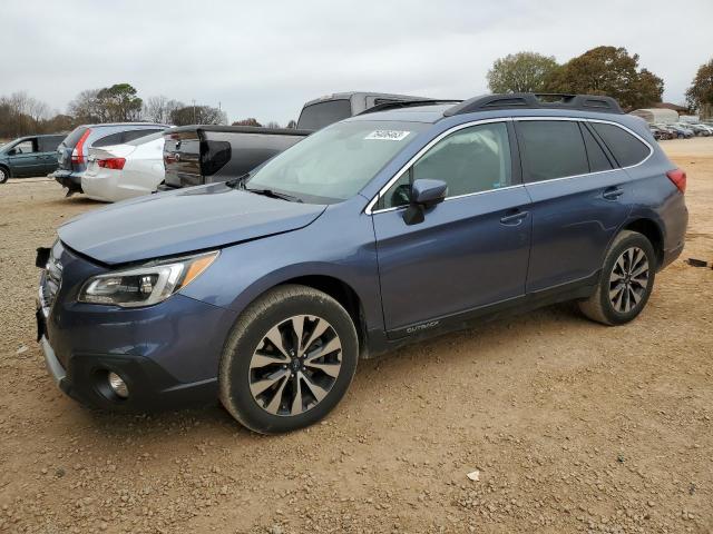 2016 Subaru Outback 3.6R Limited