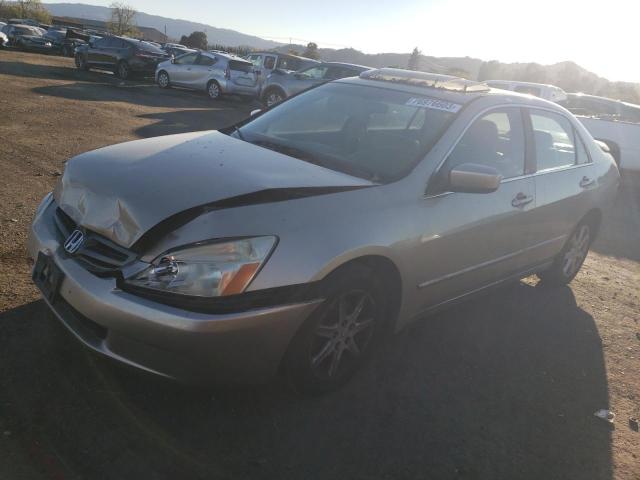 2003 Honda Accord Coupe EX