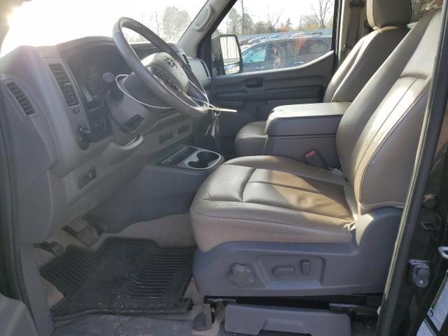 2019 NISSAN NV 3500 5BZAF0AA3KN852553