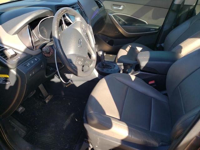 2016 HYUNDAI SANTA FE S - 5XYZU3LB4GG346504