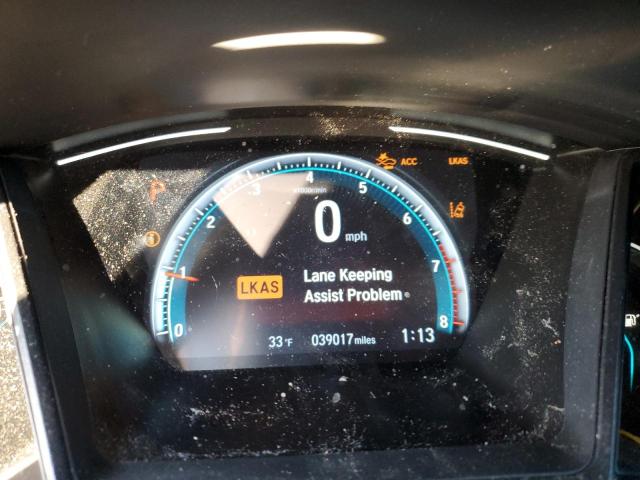 2HGFC2F64LH558184 Honda Civic Lx