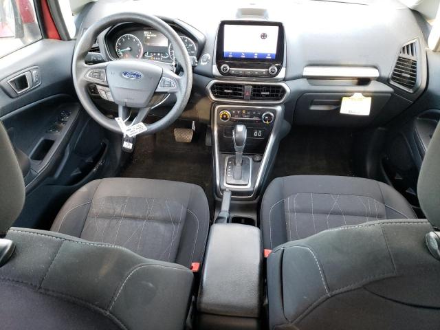 2021 FORD ECOSPORT S - MAJ6S3GL6MC395978