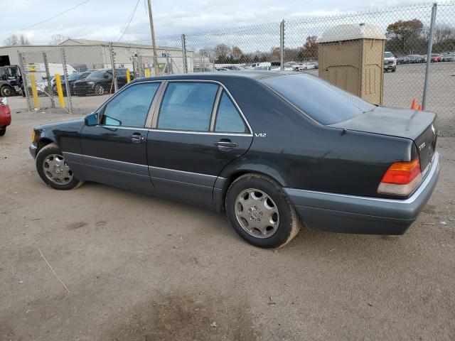 1995 Mercedes-Benz S 600 VIN: WDBGA57E0SA277981 Lot: 77103973