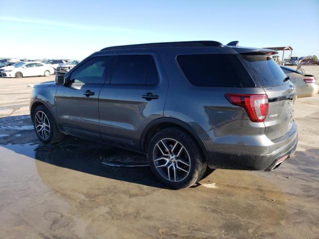 1FM5K8GTXHGE02640 | 2017 FORD EXPLORER S