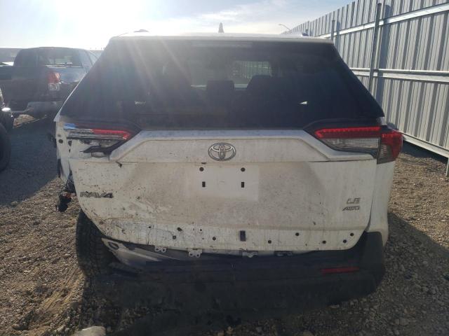 2020 TOYOTA RAV4 LE - 2T3B1RFV4LC105395