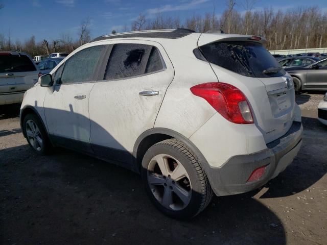 KL4CJASB2GB615916 | 2016 BUICK ENCORE