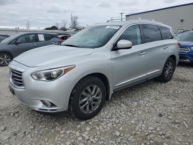 2015 INFINITI QX60 