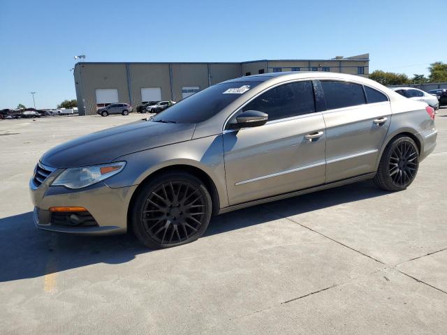 2012 Volkswagen CC Luxury