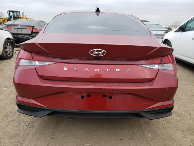 KMHLM4AG3PU591735 | 2023 Hyundai elantra sel