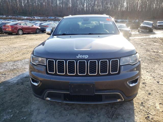 1C4RJFBG6HC819316 | 2017 JEEP GRAND CHER