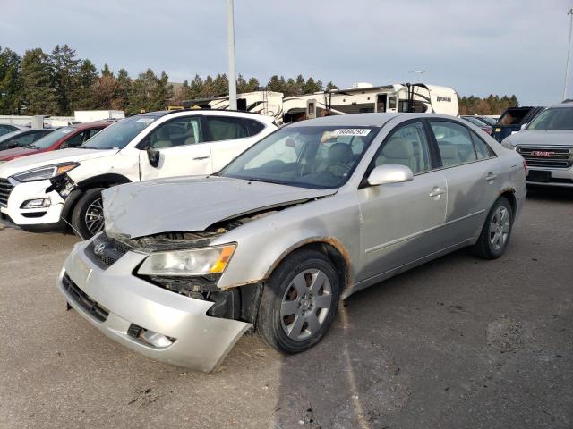 2009 Hyundai Sonata GLS