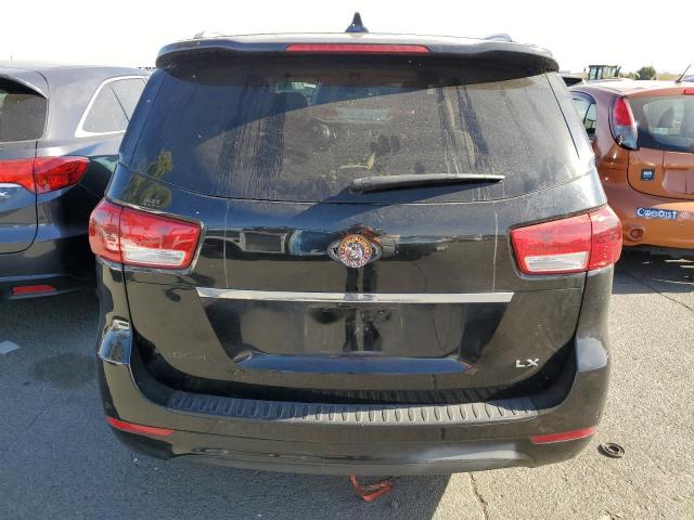 2016 KIA SEDONA LX - KNDMB5C1XG6094456