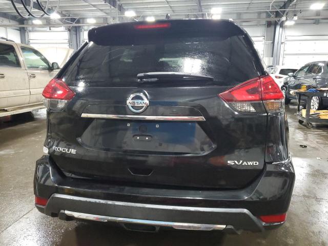 KNMAT2MVXHP507343 | 2017 NISSAN ROGUE S