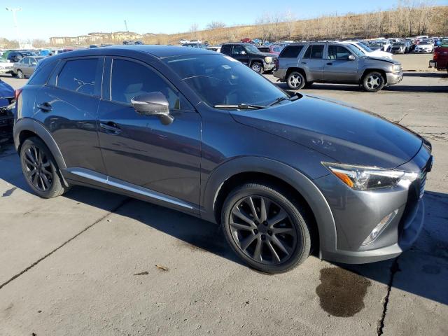 JM1DKDD78H0141159 | 2017 MAZDA CX-3 GRAND