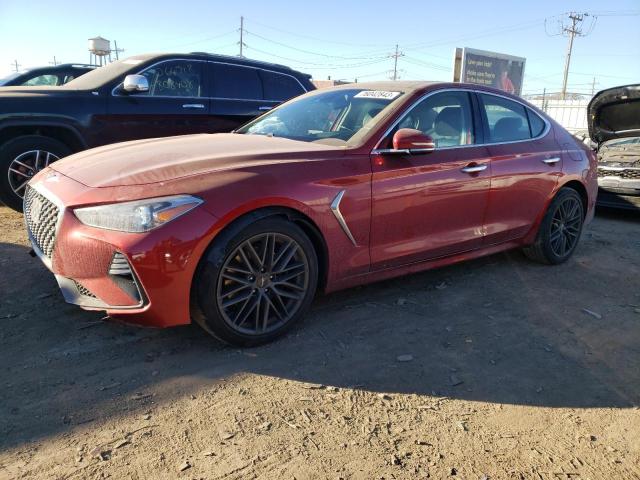 2019 Genesis G70 