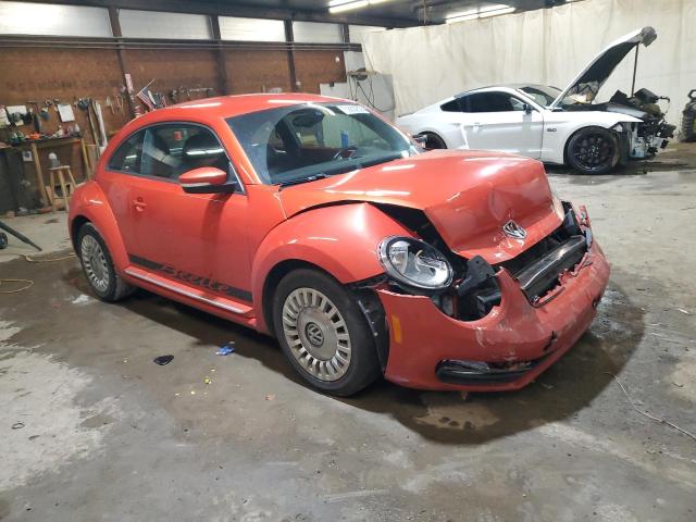 2016 VOLKSWAGEN BEETLE SE - 3VWJ07AT0GM616405