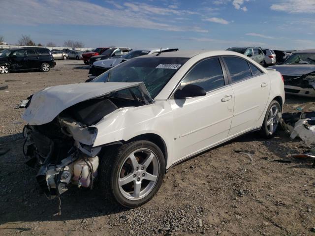 2008 Pontiac G6 Base