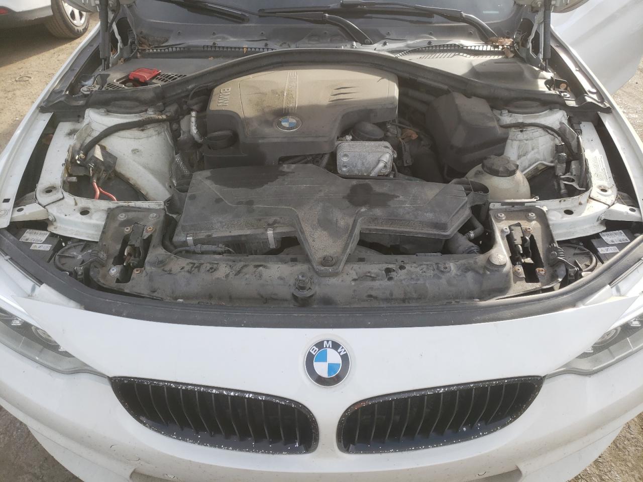 2014 BMW 428 Xi vin: WBA3N9C52EF721061