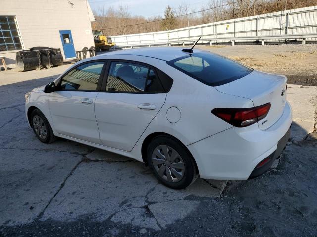 2019 Kia Rio S VIN: 3KPA24AB6KE188118 Lot: 76484743