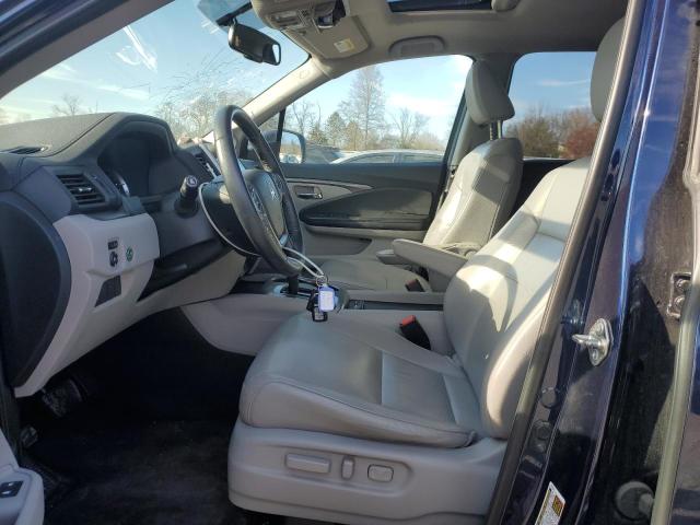 5FNYF6H74HB026023 Honda PILOT EXLN