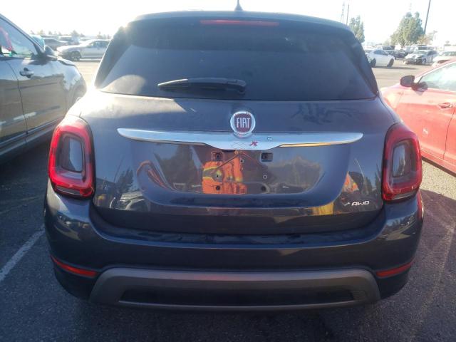 2021 FIAT 500X TREKK - ZFBNF3B10MP943940