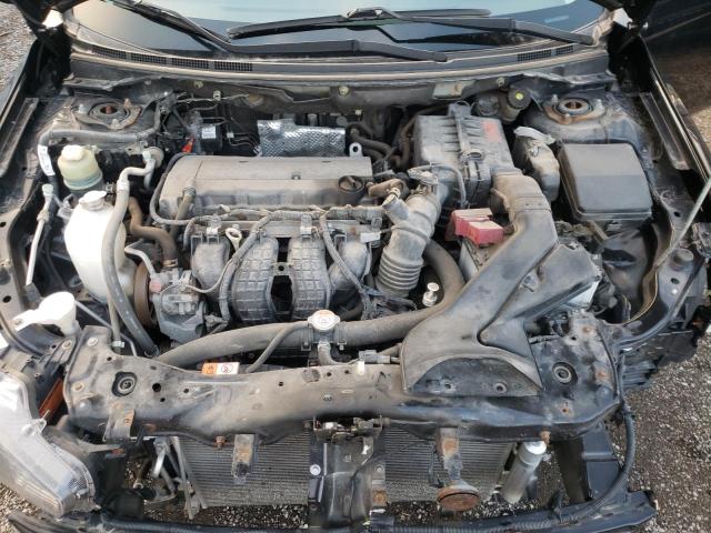 2016 MITSUBISHI LANCER GT JA32U8FW4GU601386