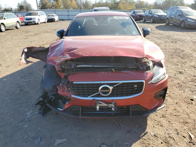 2019 VOLVO S60 T6 R-D - 7JRA22TM0KG018552
