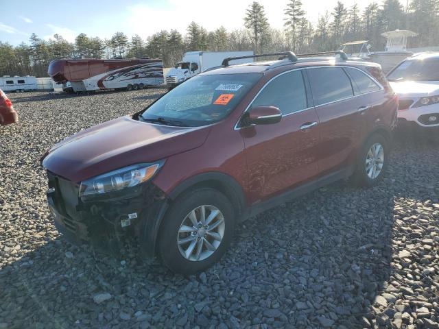 5XYPGDA36GG031591 | 2016 KIA SORENTO LX