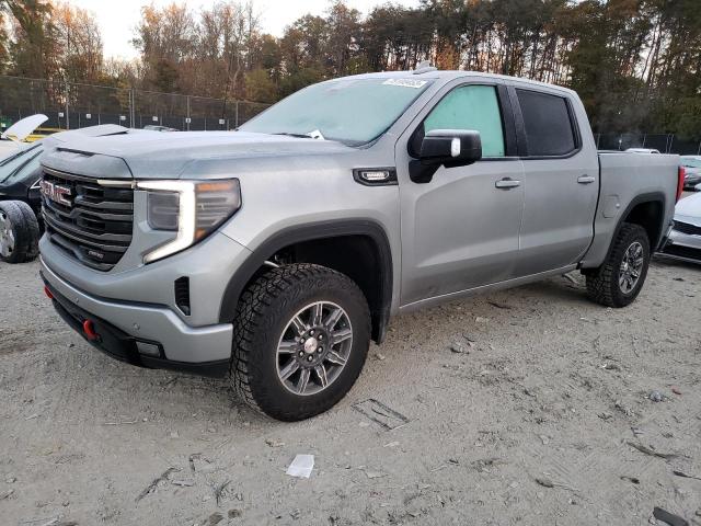 2024 GMC SIERRA K1500 AT4 Photos | DC - WASHINGTON DC - Repairable ...