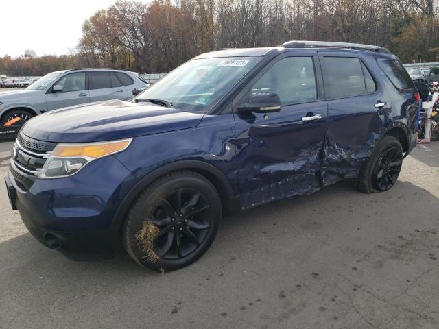 2011 Ford Explorer XLT