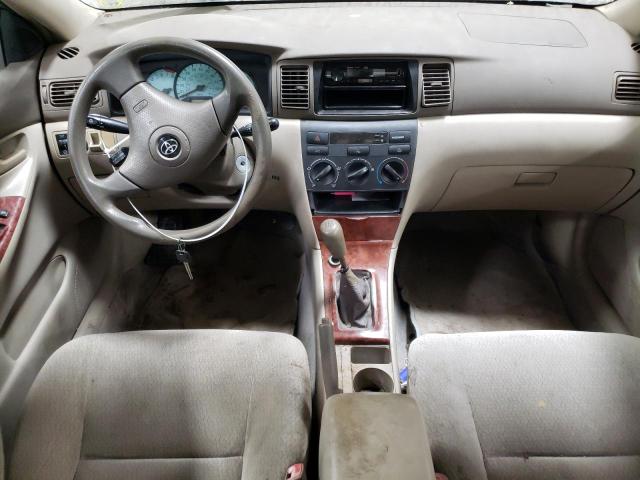 2004 Toyota Corolla Ce VIN: 1NXBR32E34Z214662 Lot: 76518313