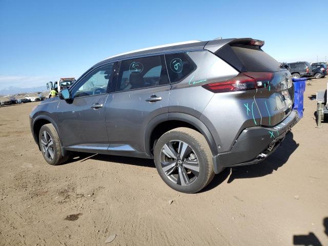 2022 NISSAN ROGUE PLAT - JN8BT3DD9NW277155