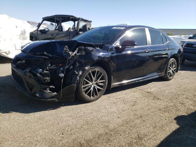 2022 TOYOTA CAMRY NIGH - 4T1S11AK5NU668884