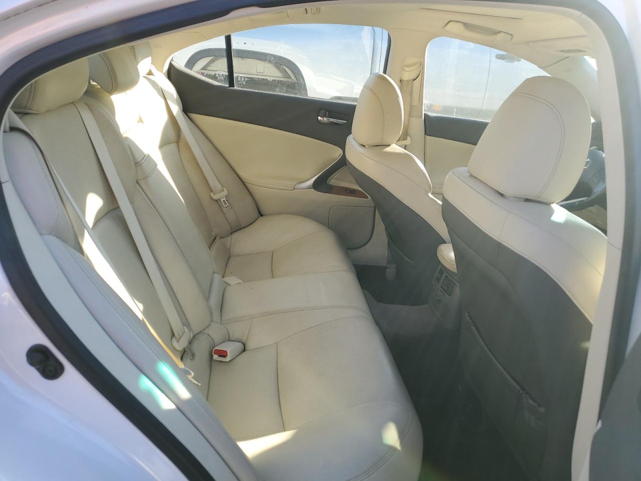 JTHCK262795030753 2009 Lexus Is 250