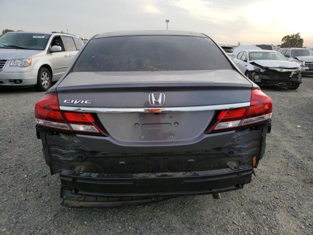 2HGFB2F73FH524172 Honda CIVIC SE