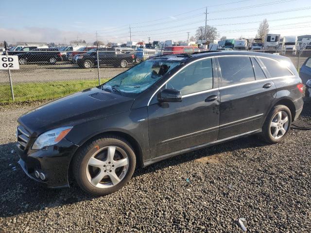 2011 Mercedes-Benz R-Class R 350 BlueTEC