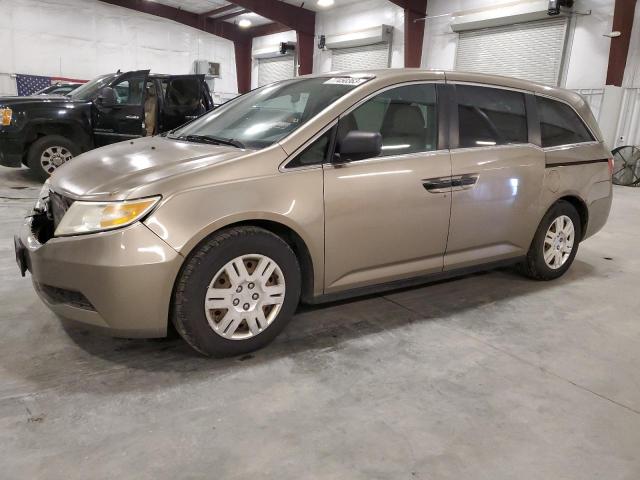 2011 Honda Odyssey LX