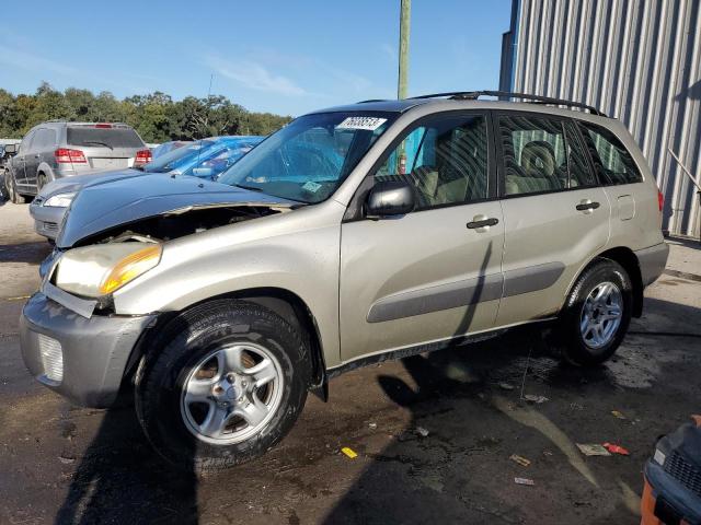 2002 Toyota RAV4 