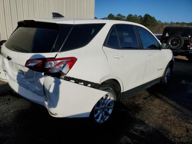 3GNAXHEV3LS678071 | 2020 CHEVROLET EQUINOX LS