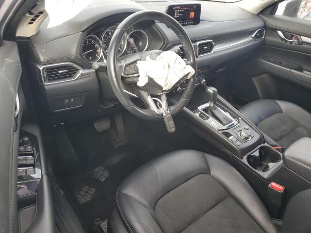  MAZDA CX-5 2019 Сріблястий