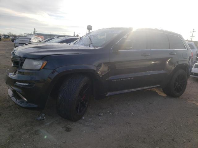 2012 Jeep Grand Cherokee SRT-8