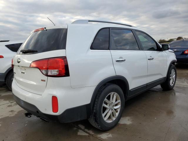 5XYKT4A66FG659147 | 2015 KIA SORENTO LX