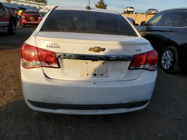 2015 CHEVROLET CRUZE LTZ - 1G1PG5SB3F7219808