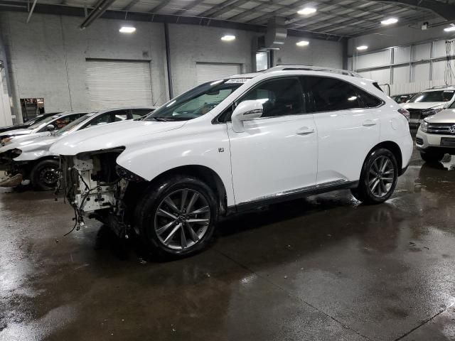 2015 Lexus RX 350 Base