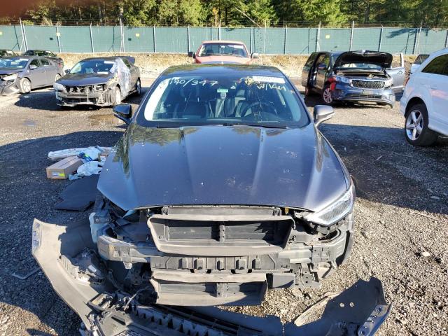 3FA6P0RU0KR191133 Ford Fusion Titanium