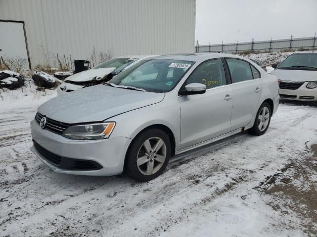 2014 Volkswagen Jetta TDI