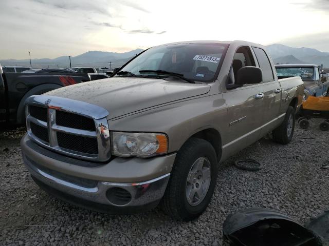 1D7HA18N05S185528 2005 Dodge Ram 1500 St